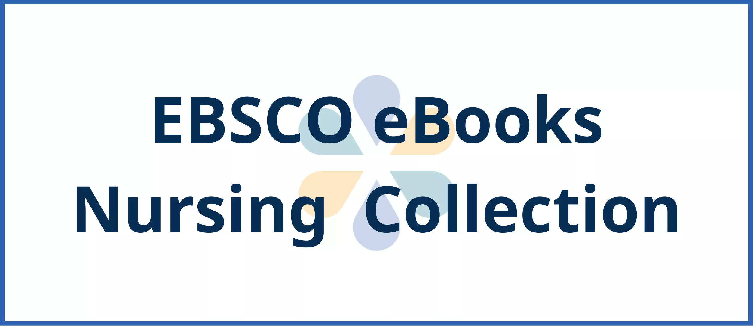 eBook Nursing